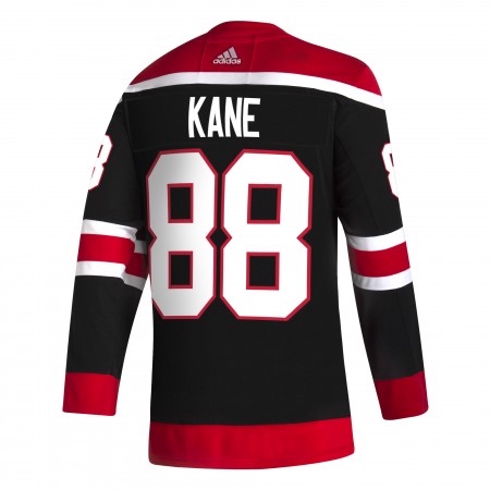 Chicago Blackhawks Dresy Patrick Kane 88 2020-21 Reverse Retro Authentic - Pánské Chicago Blackhawks Dresy Patrick Kane 88 2020-21 Reverse Retro Authentic - Pánské